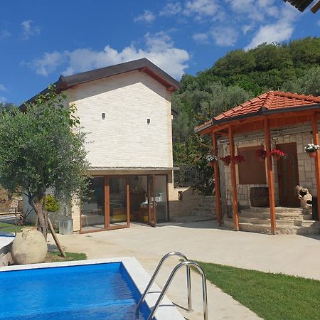 Rustic Villas Barlovic Ulcinj Zewnętrze zdjęcie