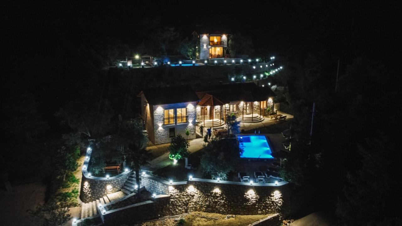 Rustic Villas Barlovic Ulcinj Zewnętrze zdjęcie