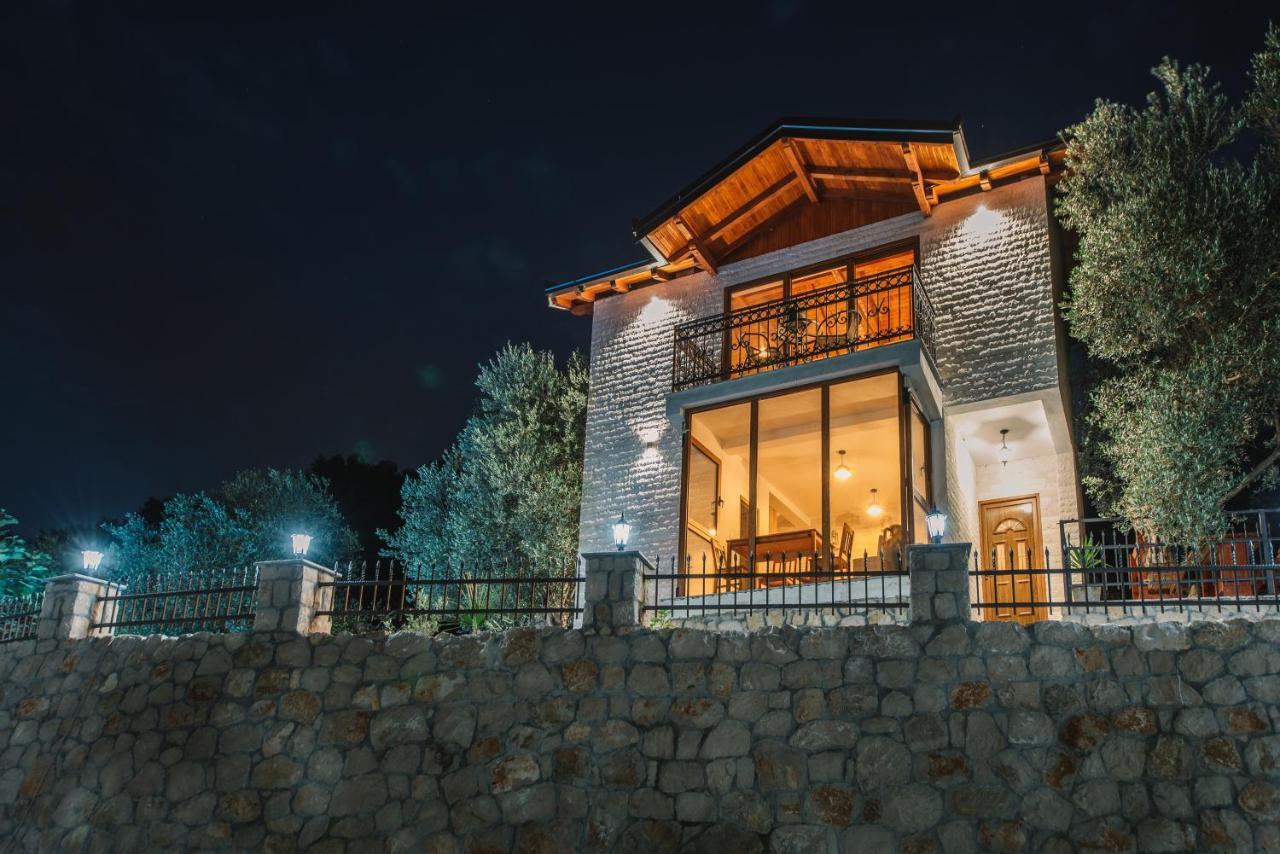 Rustic Villas Barlovic Ulcinj Zewnętrze zdjęcie