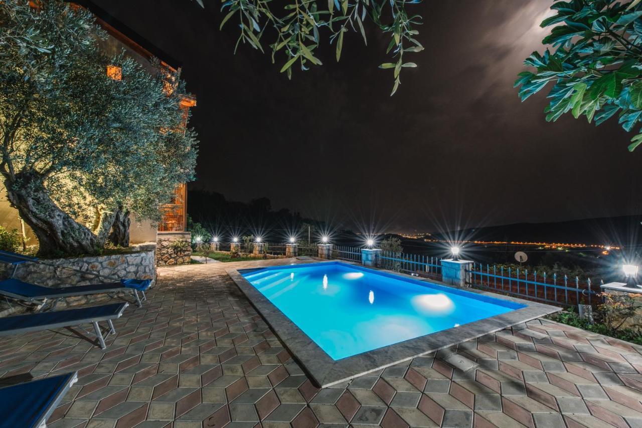 Rustic Villas Barlovic Ulcinj Zewnętrze zdjęcie