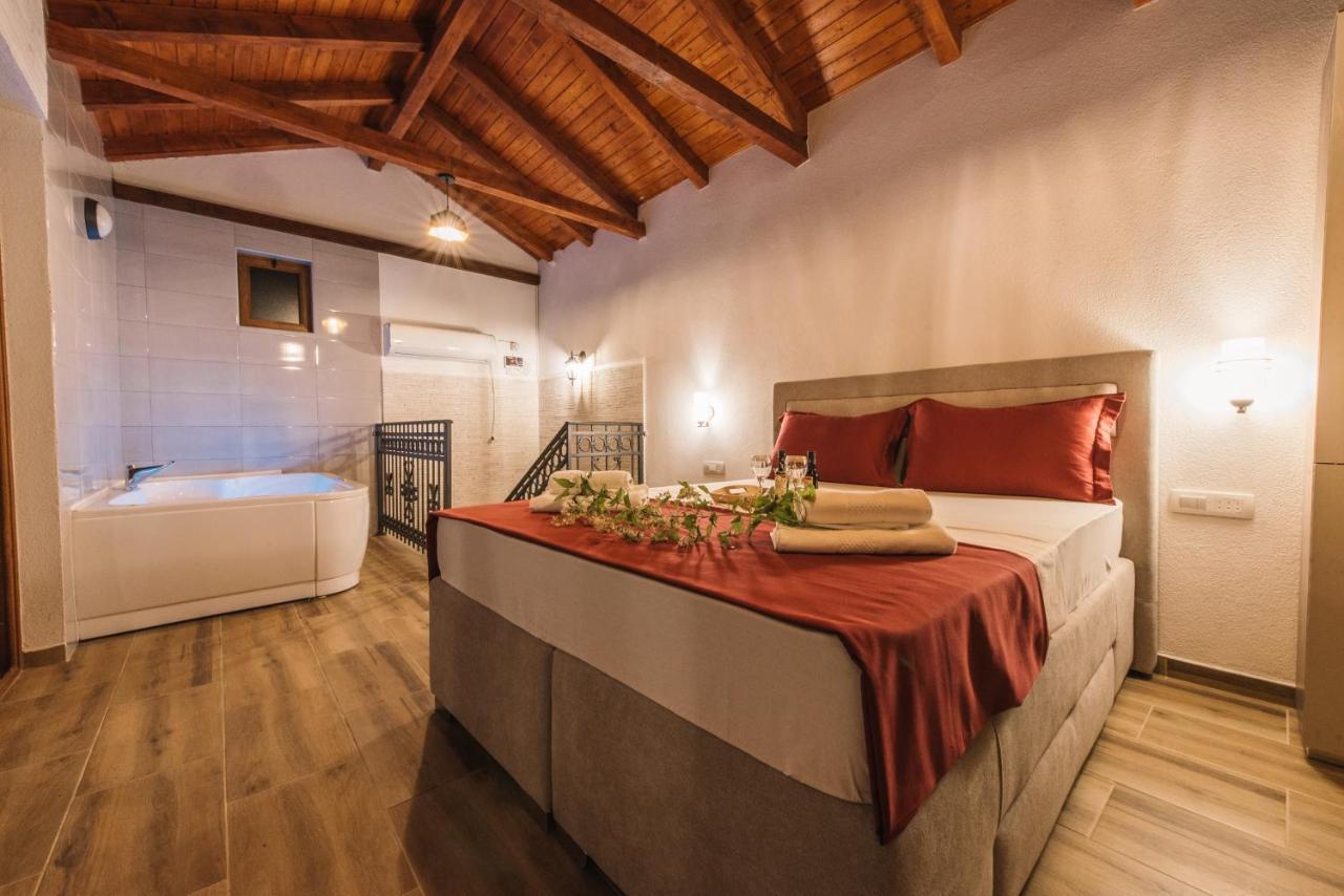 Rustic Villas Barlovic Ulcinj Zewnętrze zdjęcie