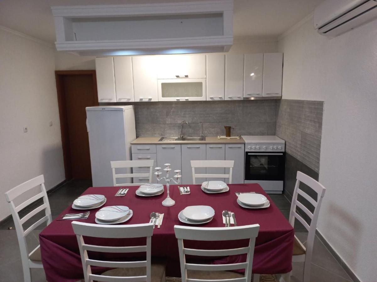 Rustic Villas Barlovic Ulcinj Zewnętrze zdjęcie