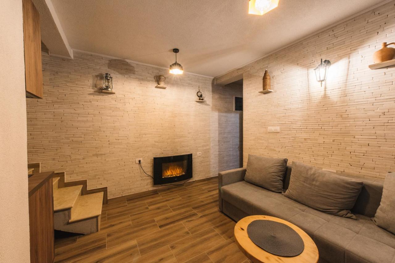 Rustic Villas Barlovic Ulcinj Zewnętrze zdjęcie