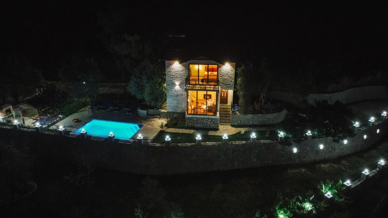 Rustic Villas Barlovic Ulcinj Zewnętrze zdjęcie