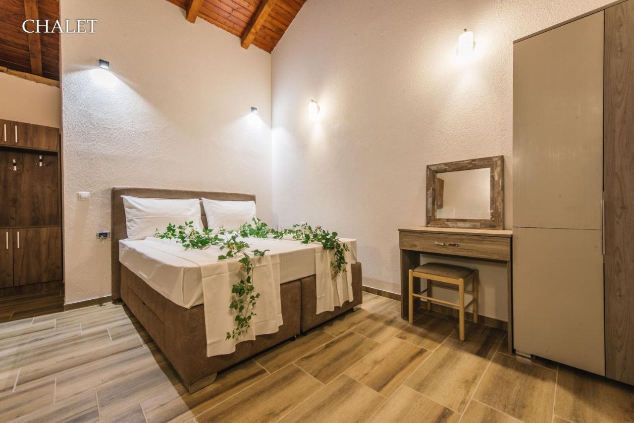 Rustic Villas Barlovic Ulcinj Zewnętrze zdjęcie