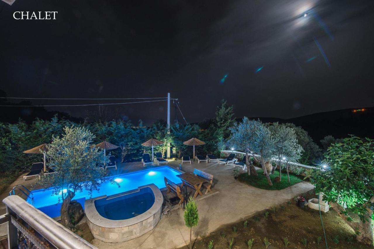Rustic Villas Barlovic Ulcinj Zewnętrze zdjęcie