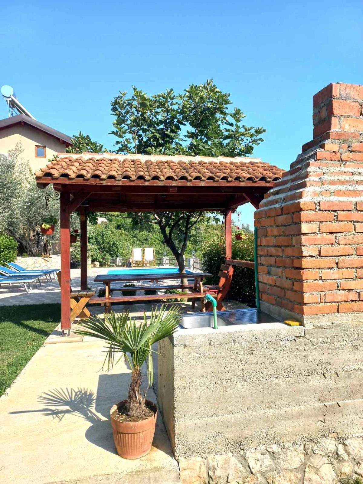 Rustic Villas Barlovic Ulcinj Zewnętrze zdjęcie