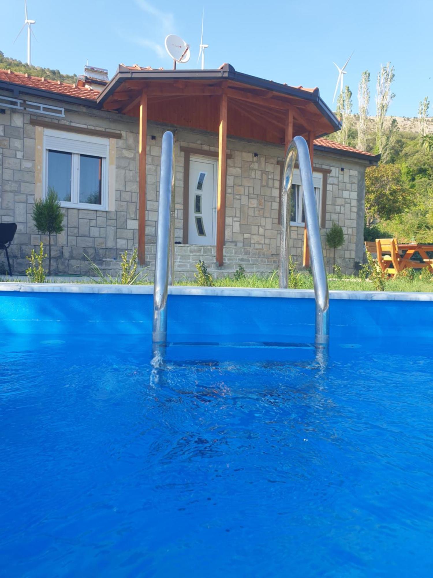 Rustic Villas Barlovic Ulcinj Zewnętrze zdjęcie