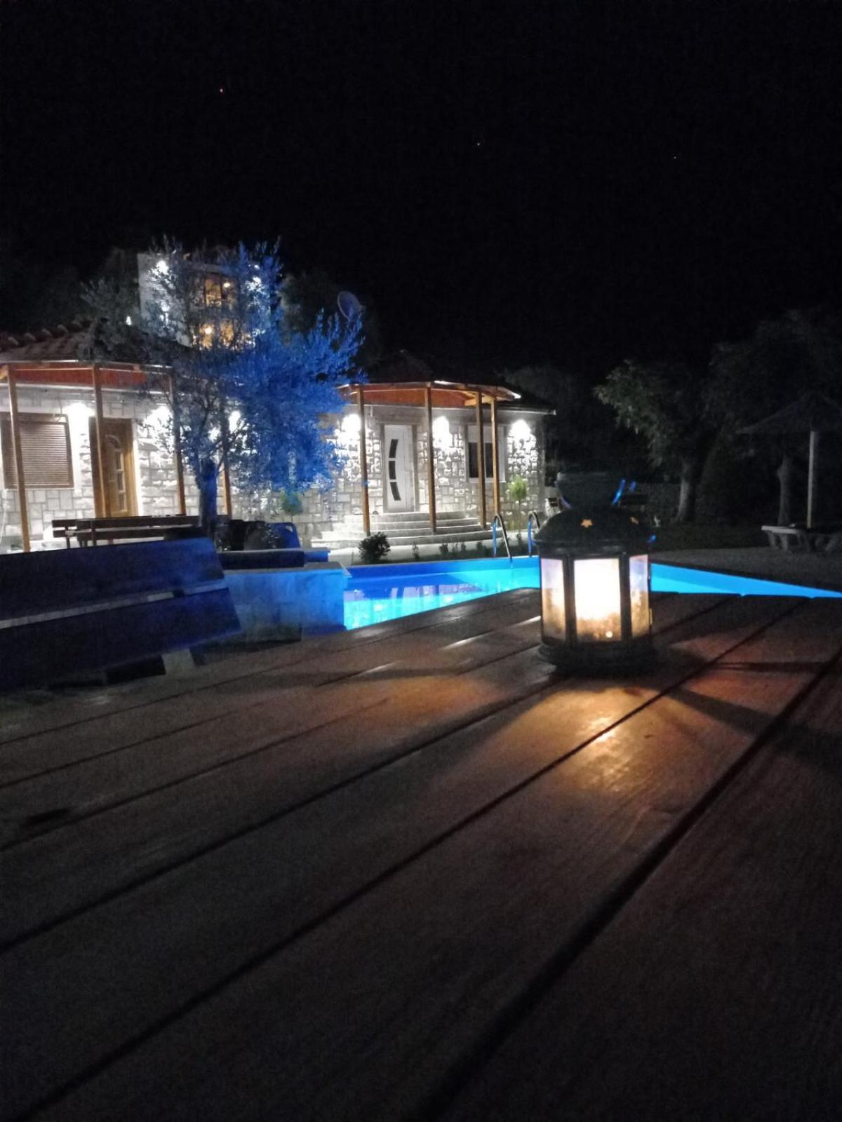 Rustic Villas Barlovic Ulcinj Zewnętrze zdjęcie