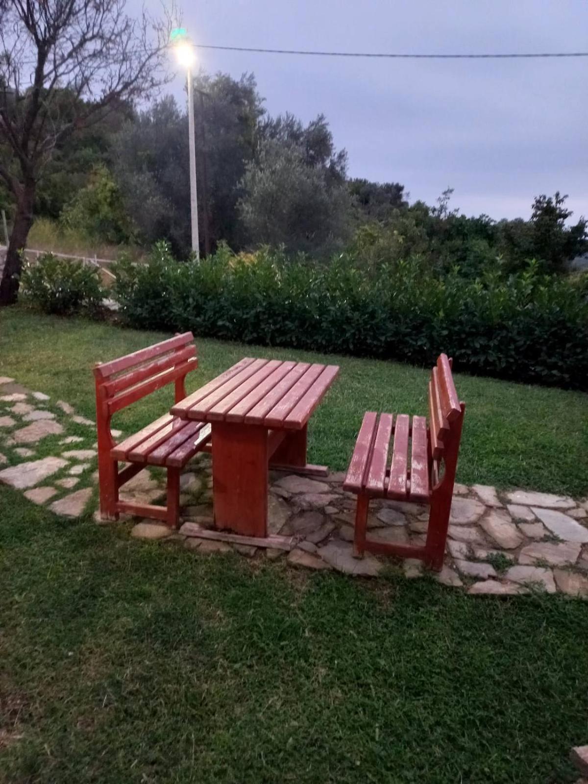 Rustic Villas Barlovic Ulcinj Zewnętrze zdjęcie