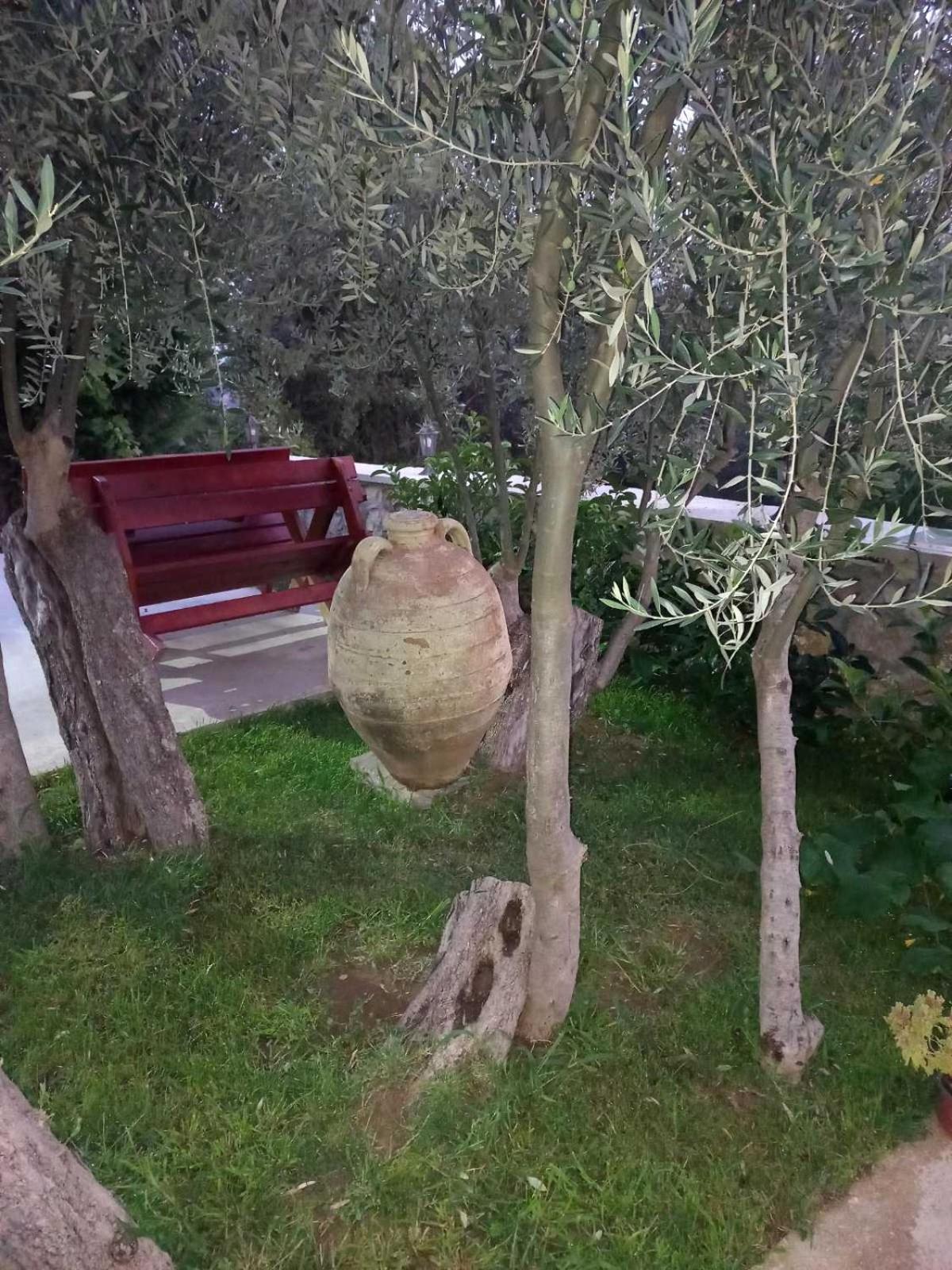 Rustic Villas Barlovic Ulcinj Zewnętrze zdjęcie