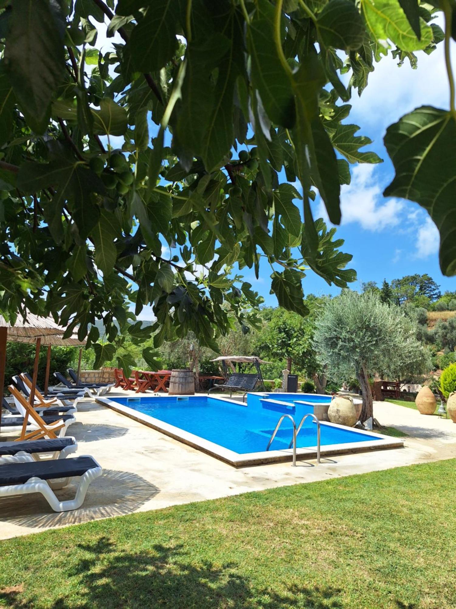 Rustic Villas Barlovic Ulcinj Zewnętrze zdjęcie
