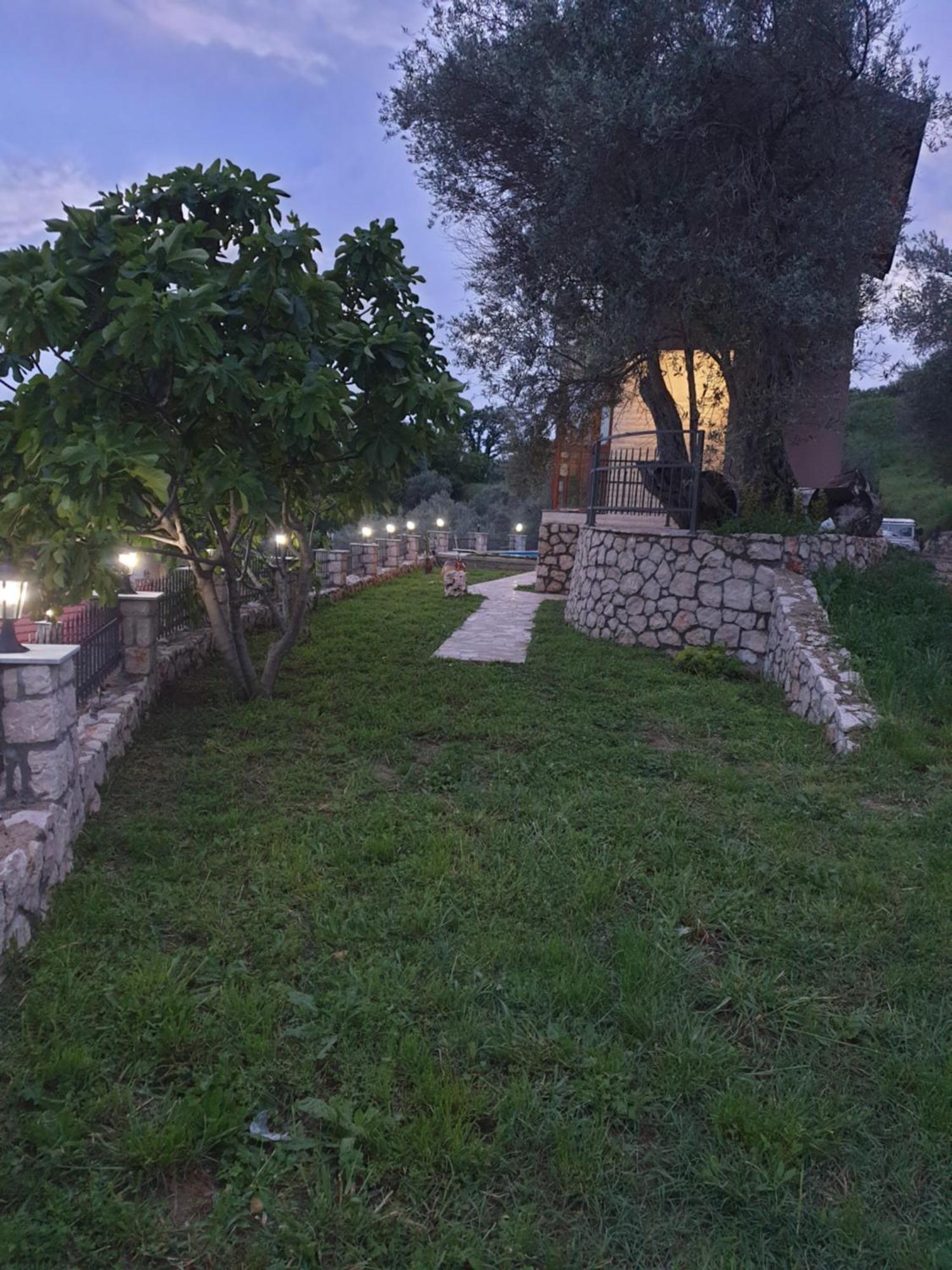 Rustic Villas Barlovic Ulcinj Zewnętrze zdjęcie