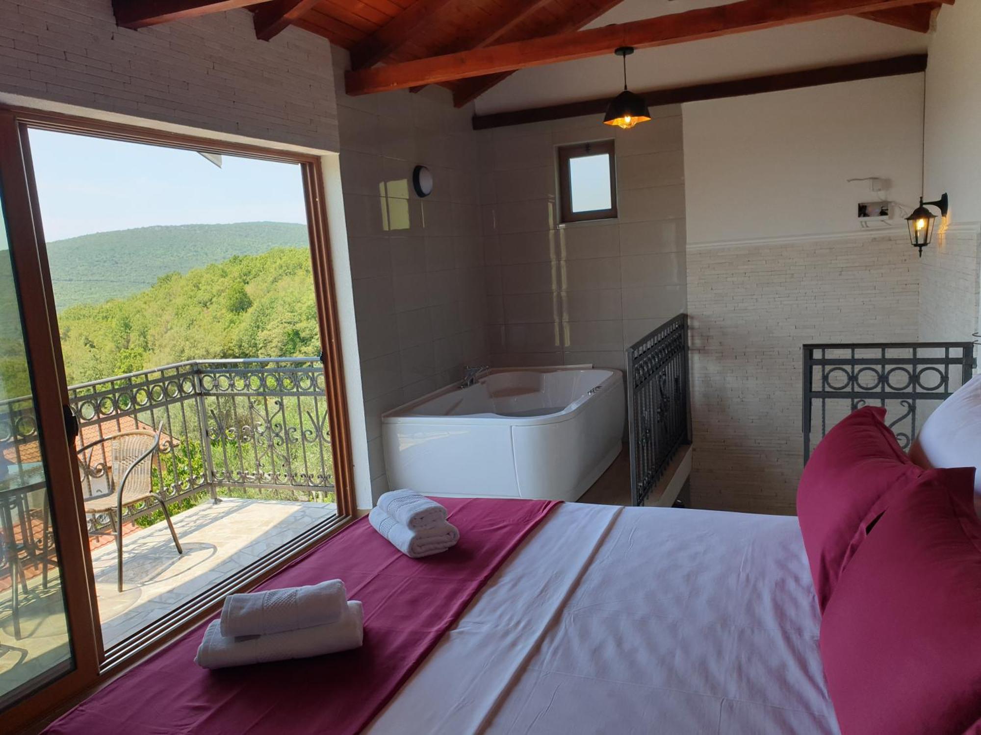 Rustic Villas Barlovic Ulcinj Zewnętrze zdjęcie