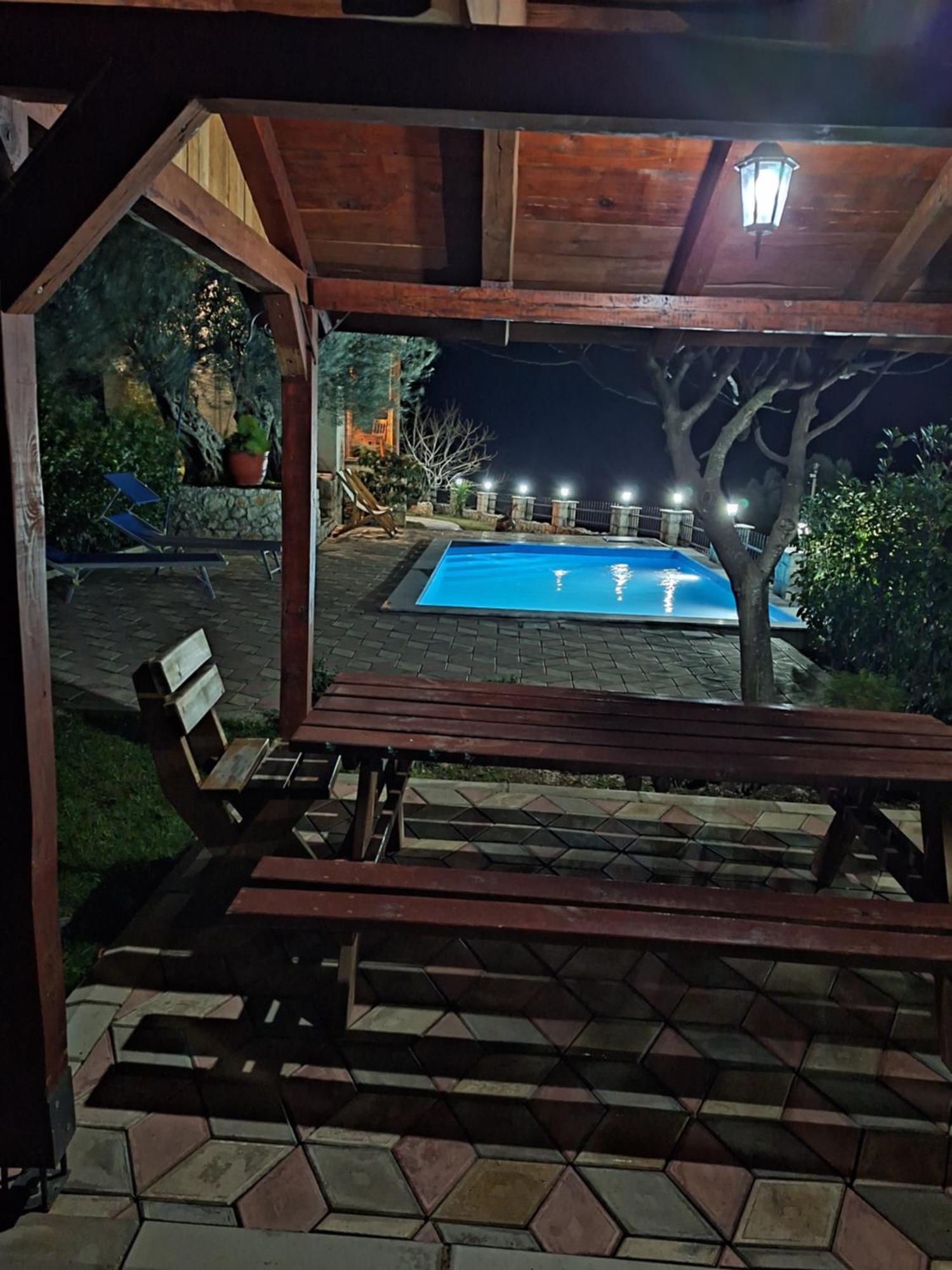 Rustic Villas Barlovic Ulcinj Zewnętrze zdjęcie