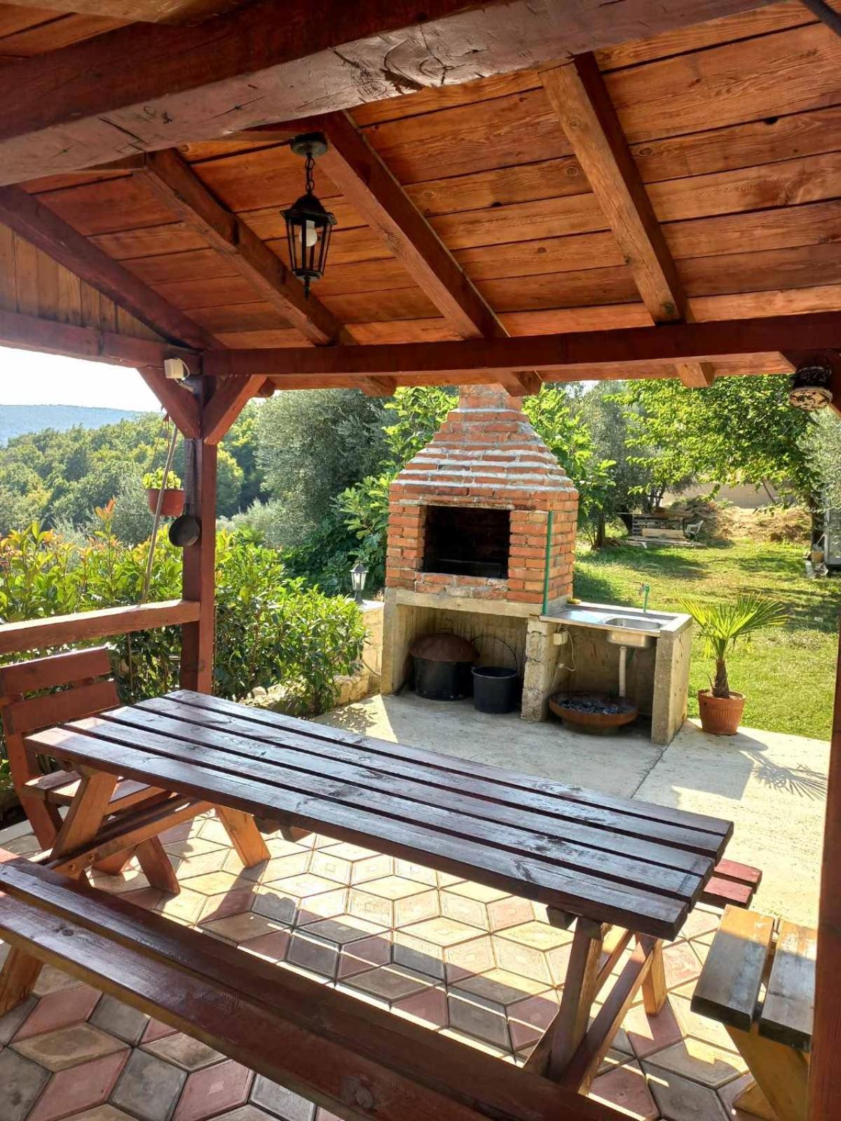 Rustic Villas Barlovic Ulcinj Zewnętrze zdjęcie