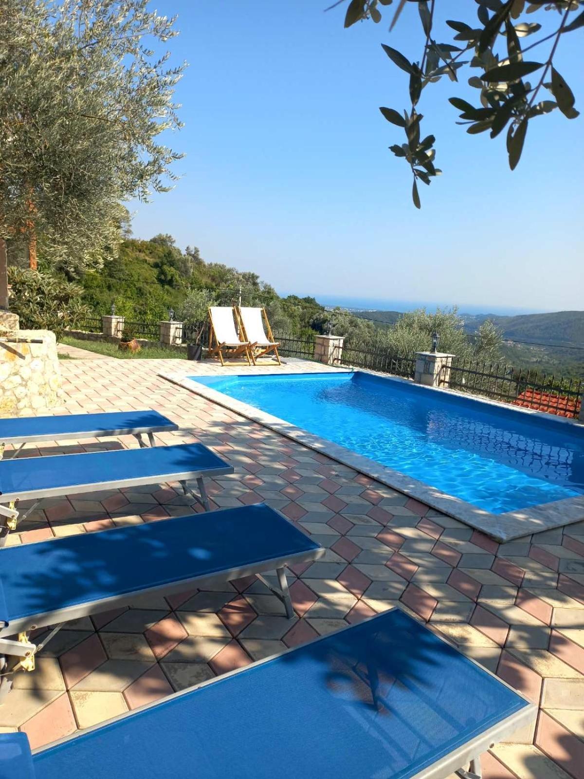Rustic Villas Barlovic Ulcinj Zewnętrze zdjęcie